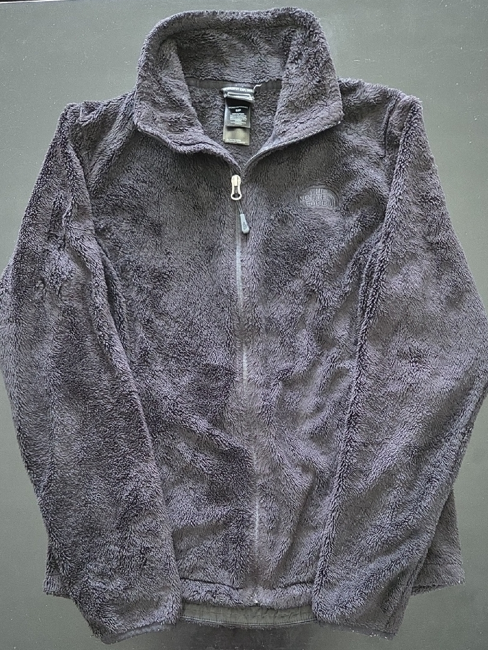 The North Face Osito Women's Black Jacket